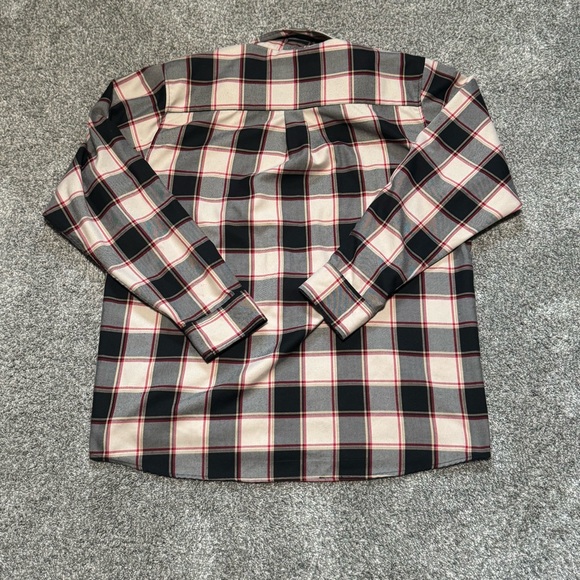 Dixxon Flannel The Johnstown Men’s 2XL With Embroidery - Picture 3 of 8